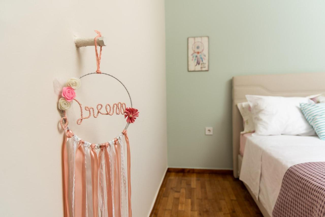 Paris & Helen Apartment Athena Bagian luar foto