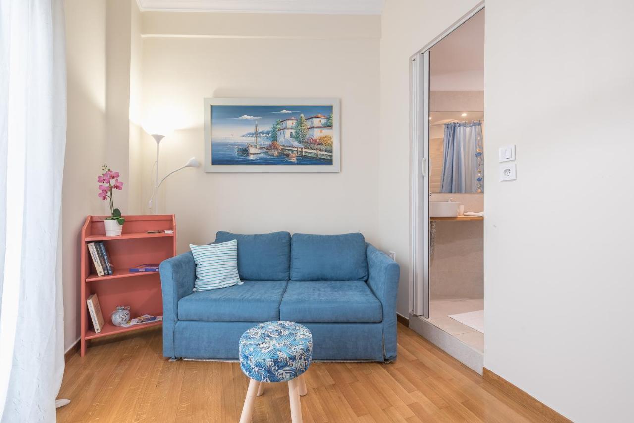 Paris & Helen Apartment Athena Bagian luar foto