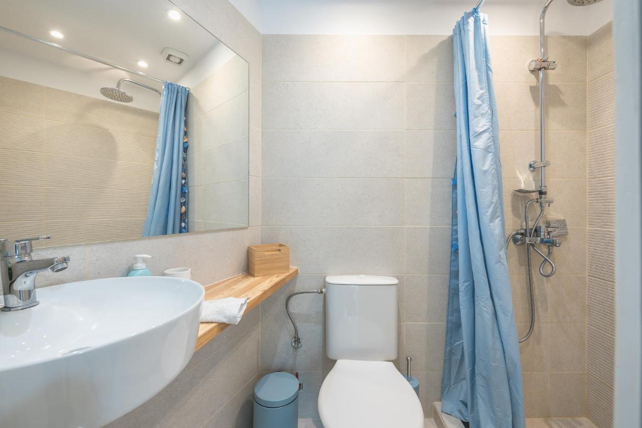 Paris & Helen Apartment Athena Bagian luar foto
